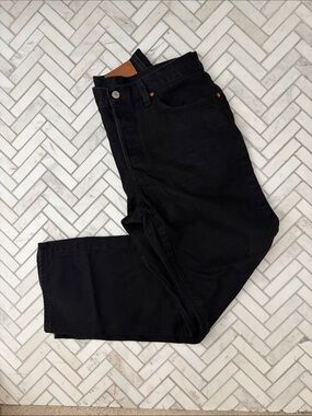 Levi’s 501 90s Black Jeans